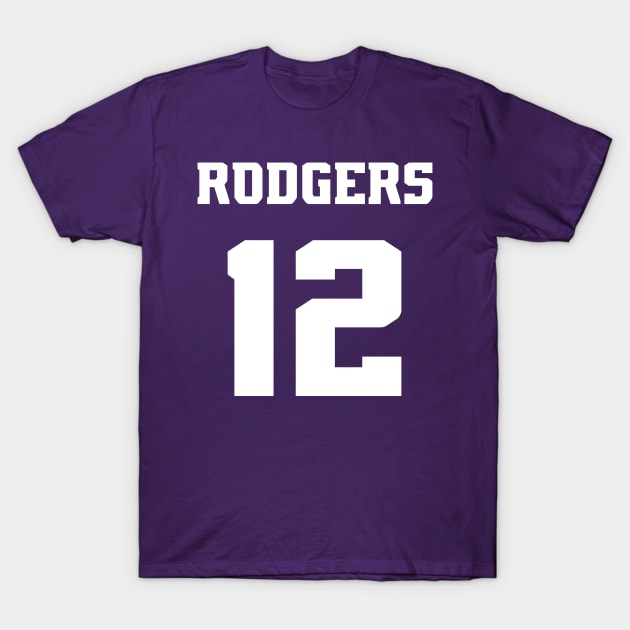 Aaron Rodgers T-Shirt by Cabello's